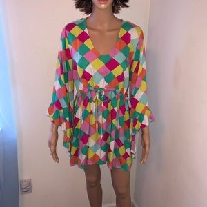 Escapada Beach Dana Tunic Size L